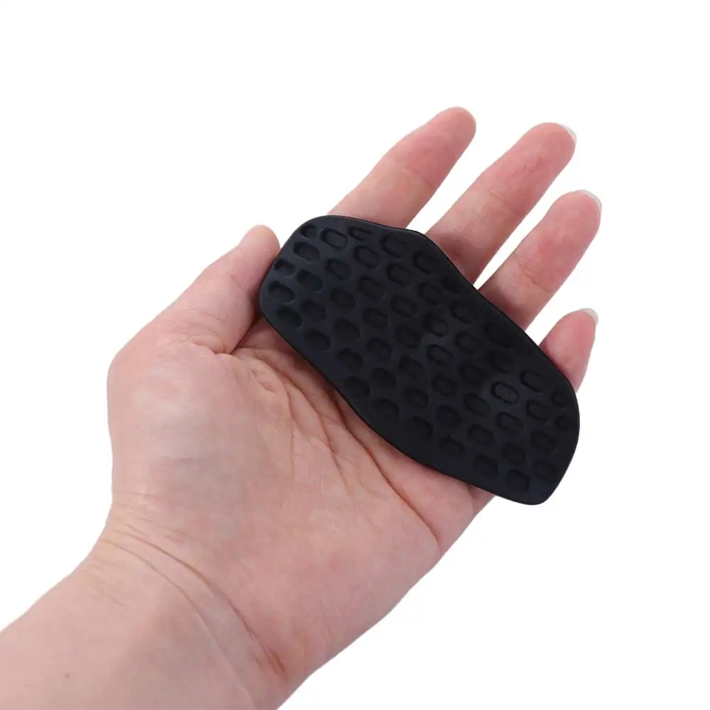 1 Pair Ergonomic Fitness Palm Guard Elastic Honeycomb-shaped Weightlifting Palm Protector Soft Anti-slip Fitness Hand Power Belt