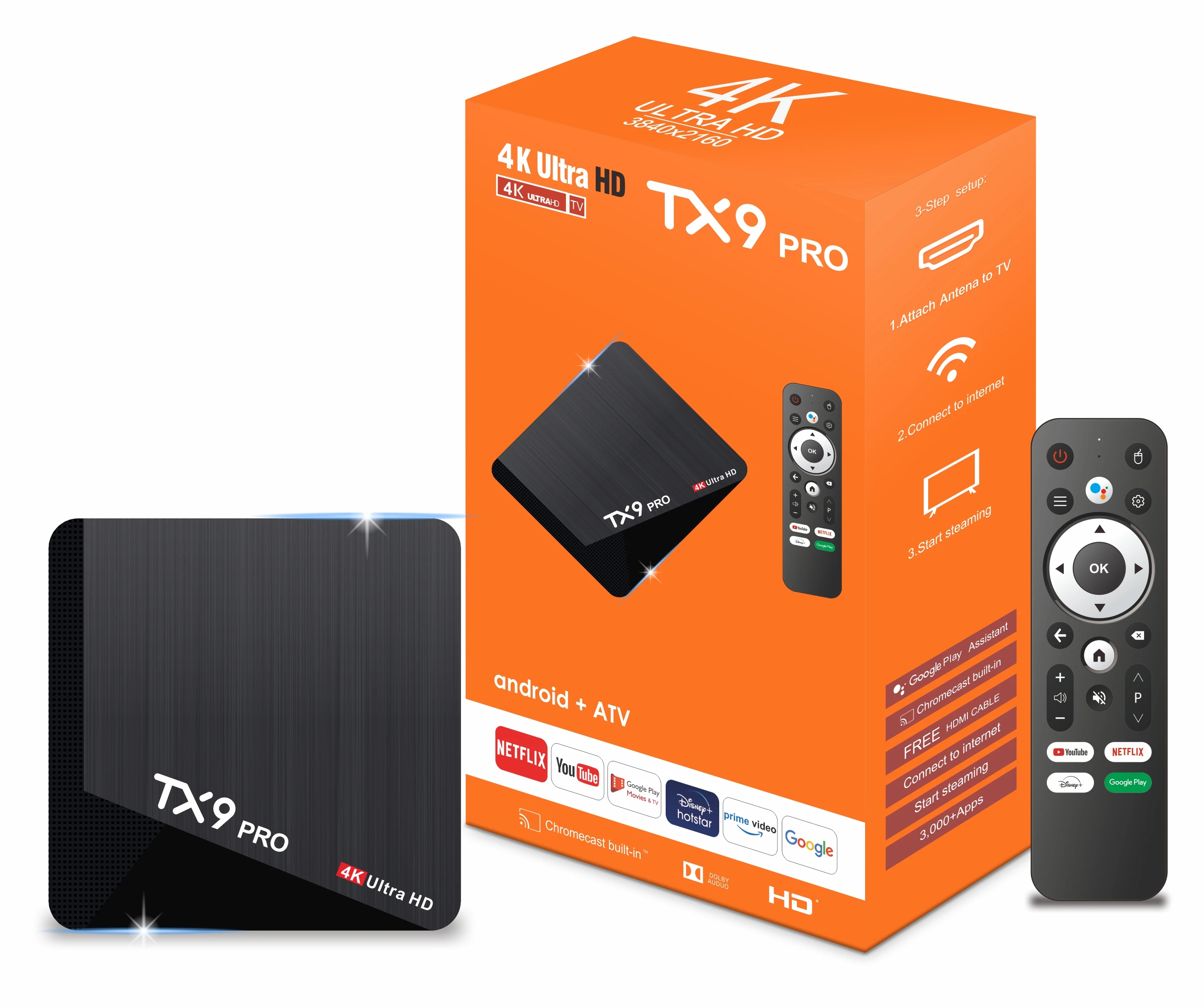 Thumbnail 4 - #26 Top 50 TV Converter Boxes Worth Buying In 2026