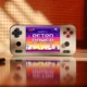 AYANEO Pocket S Mini: Retro Handheld Game Console Android 14 — vista 8