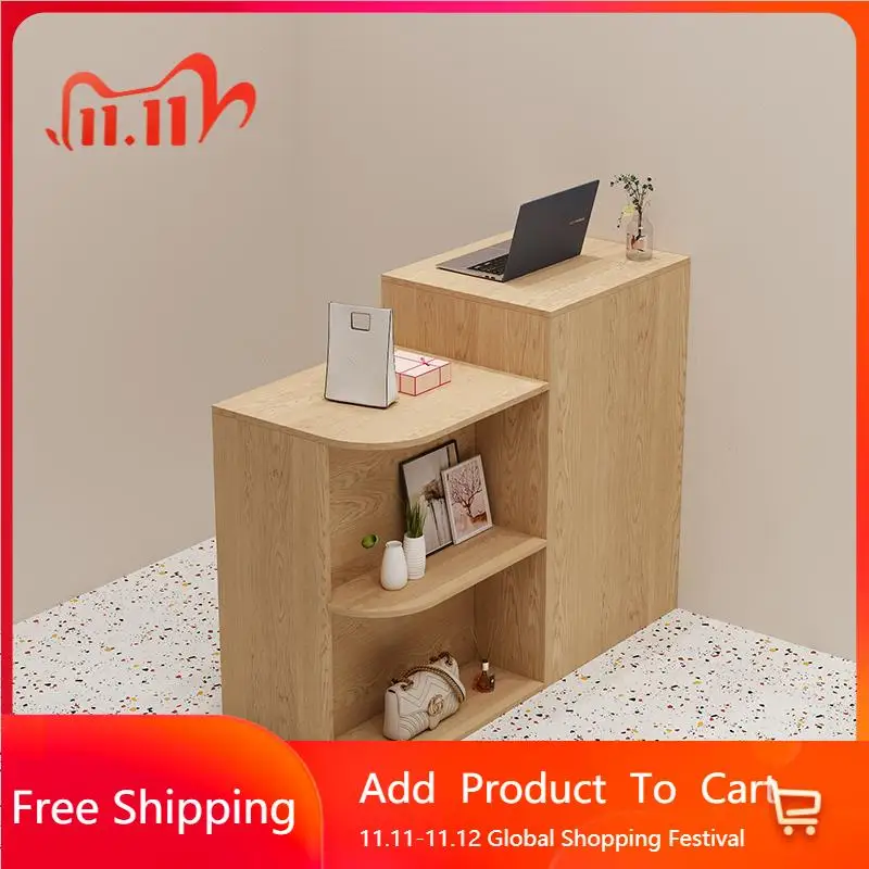 

Терраса, салон, небольшая барная стойка, кассир, китайская стойка, простые современные стойки регистрации, модная мебель для салона