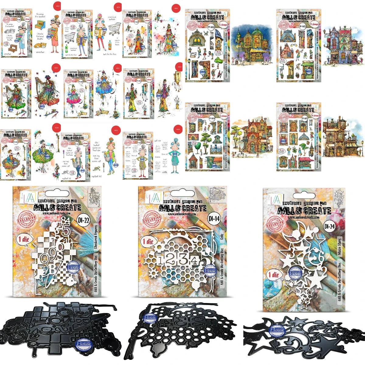 Matrices de découpe et tampons en métal à motif floral pour scrapbooking, décoration de journal, pochoir, gabarit de gaufrage, carte de vœux DIY faite à la main 2026