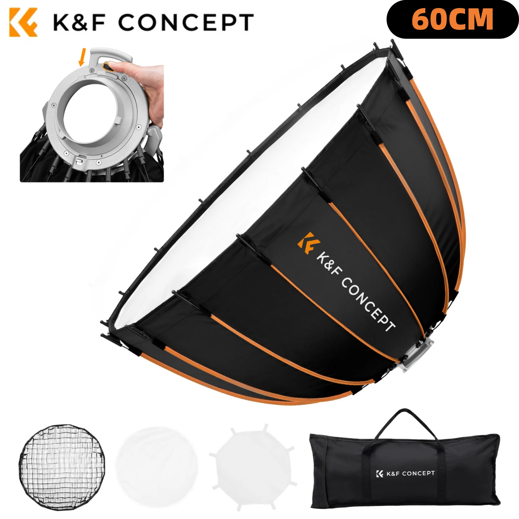 K&F CONCEPT 23.6