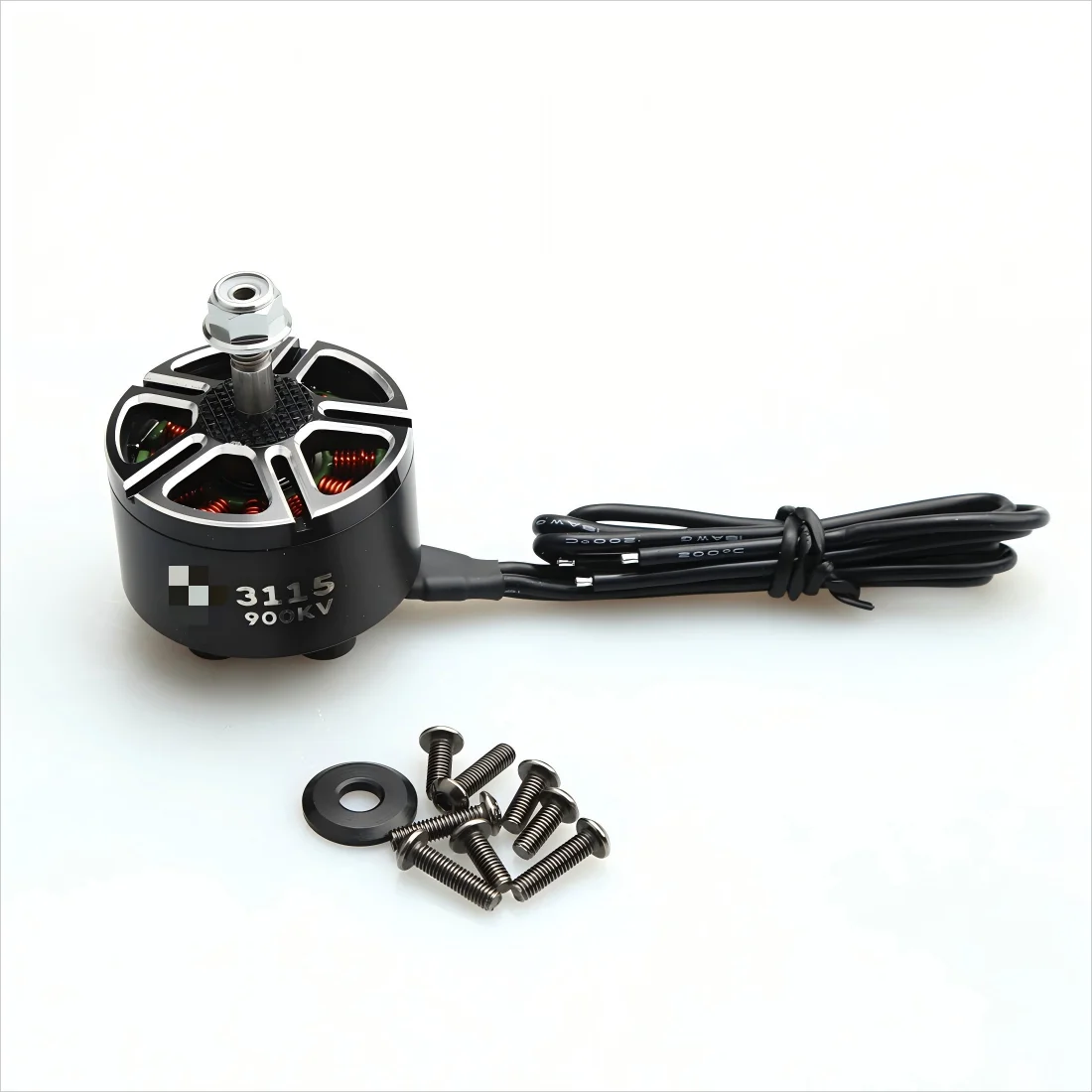 NEW 3115 900KV 3-6S Brushless Motor–Ideal for RC X-Class FPV Cinelifter Taurus X8 Pro&Protek6. High-performance durable