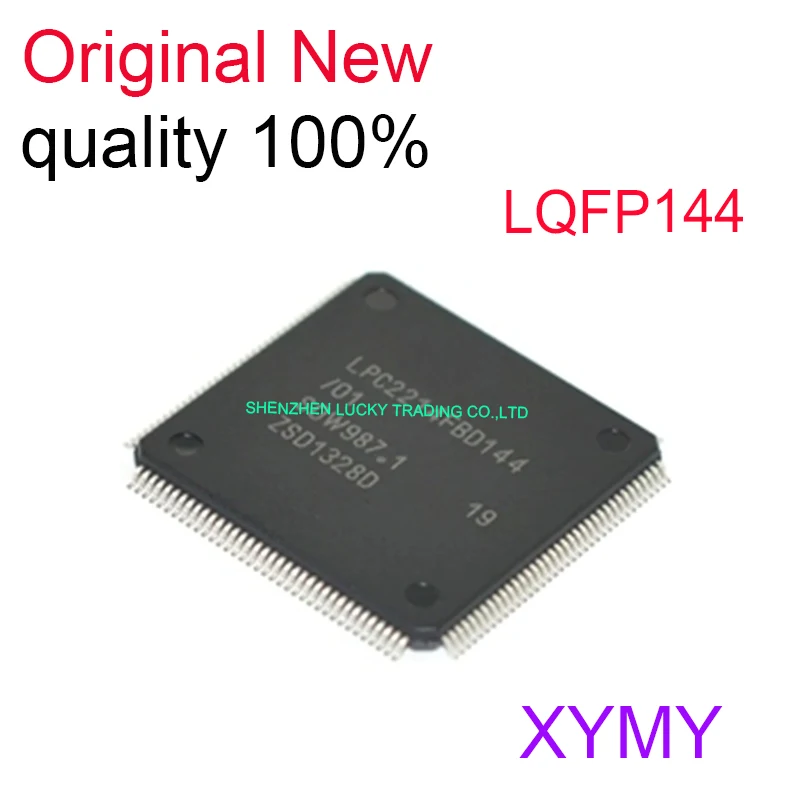 1PCS/LOT New Original LPC2214FBD144/01 LQFP-144 Chipset