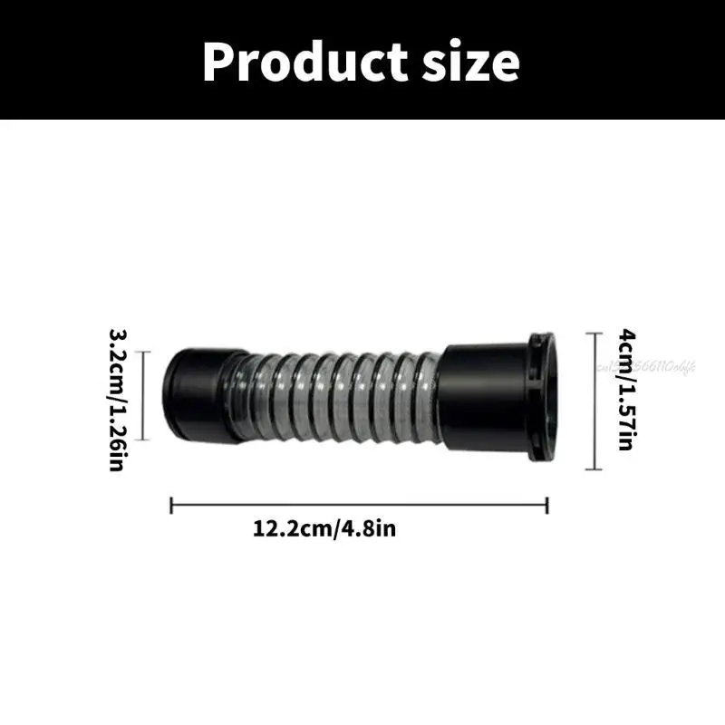 27RB Máy hút bụi Vòi Vòi chân không ống chân không