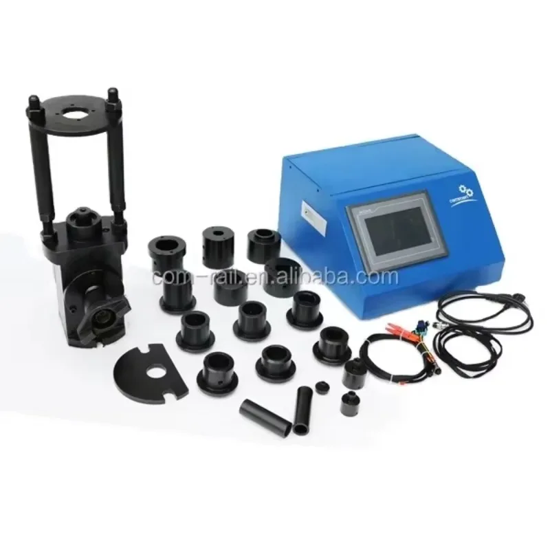 

Diesel EUI EUP Diagnostic Tester COM-1800 Tool with 220v Voltage 1 Year Warranty