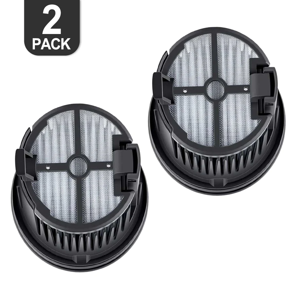 Набор фильтров для пылесоса Mova K20 K20 PRO K30 для влажной и сухой уборки, упаковка из 2/4 шт. для эффективного удаления шерсти домашних животных и пыли