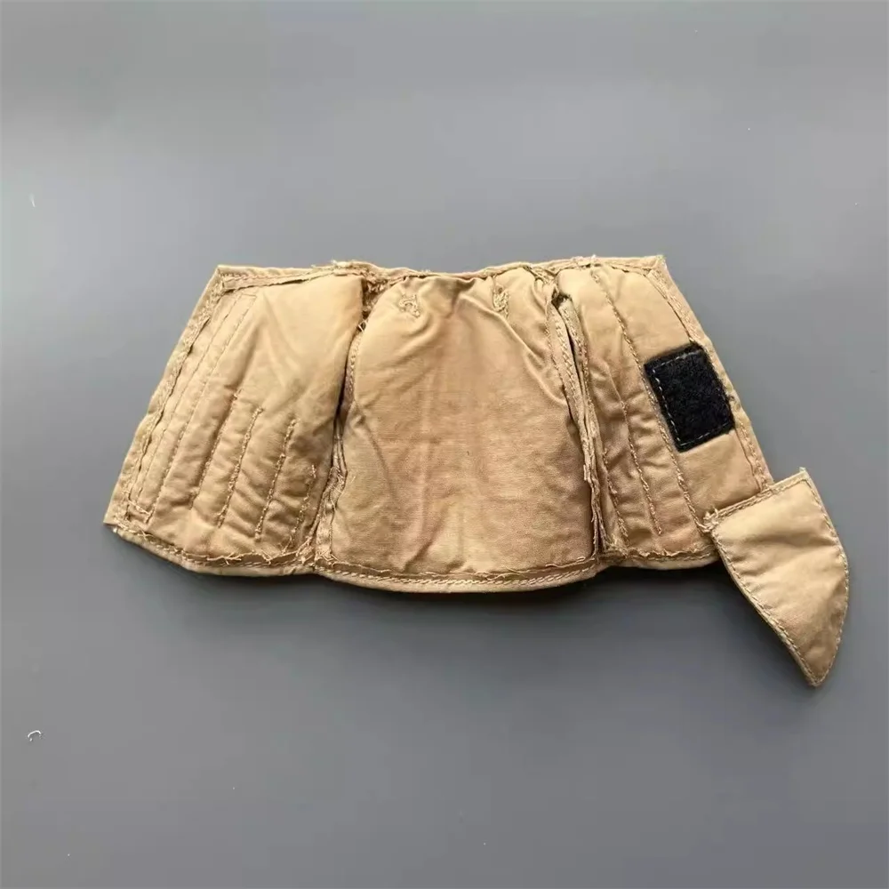 

ZYTOYS 1/6th Model US. Soldier Doll Sand Color Hang Chest Vest Bullet-proof Vest Accessories For 12" Doll Figure Collect DIY