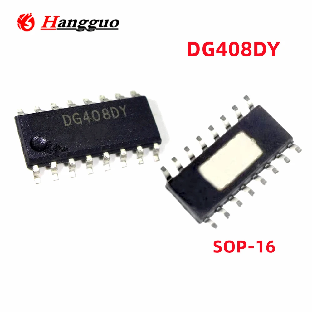 20PCS/Lot Original DG408DY DG408 SOP16 IC Chip  Best Quality