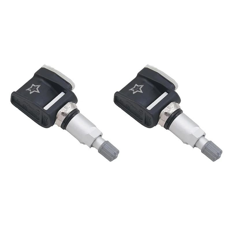 

A48P-2X 36106887147 Tire Pressure Monitor Sensor For BMW G30 G31 G11 G12 X3 X4 W213 6887140-01 433Mhz