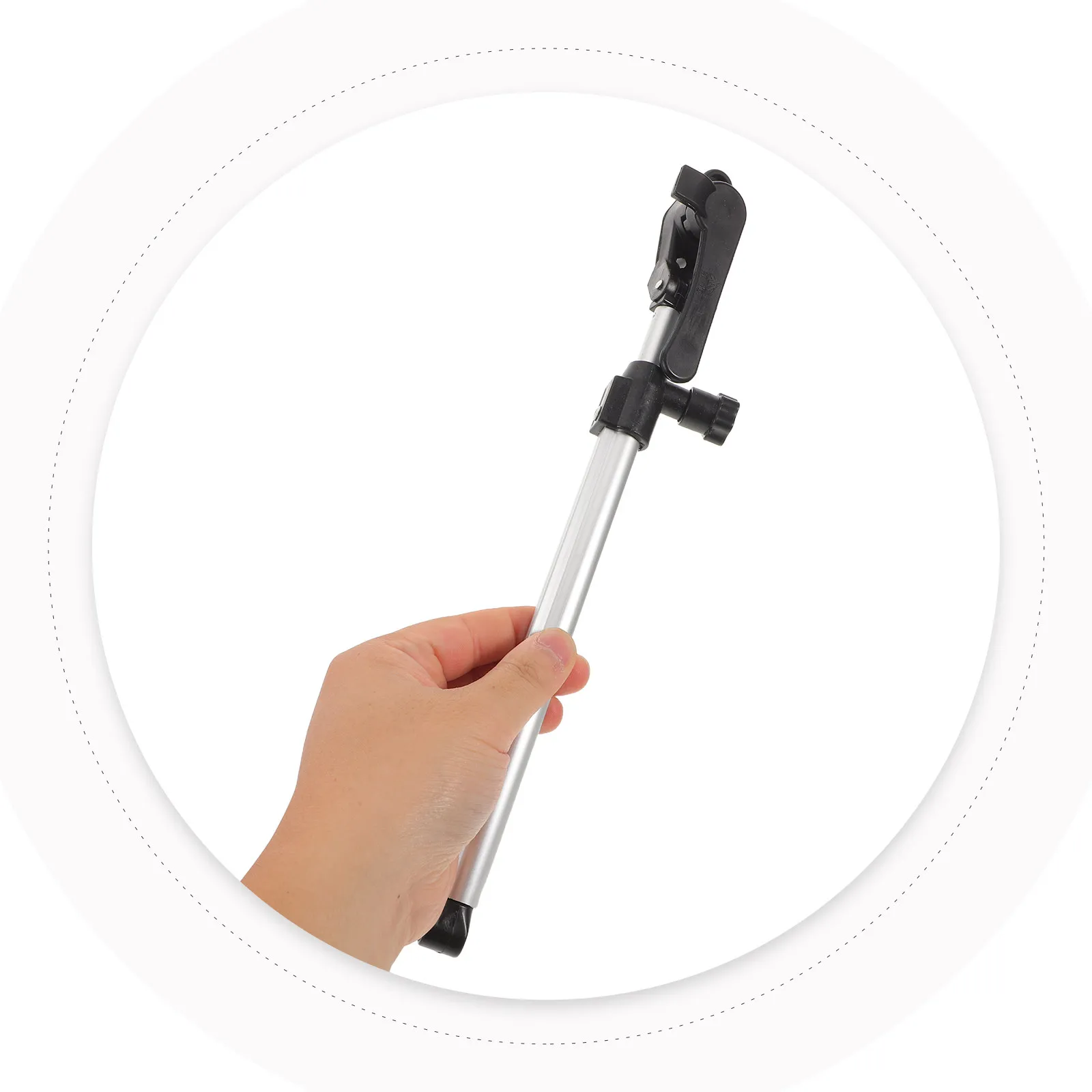 

Heavy-Duty Aluminum Rv Window Support Rod Adjustable Telescopic Window Brace Pole for Motorhome Camper Caravan Ventilation Prop
