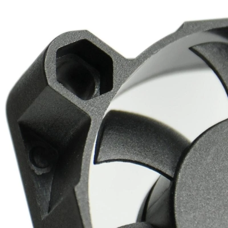 Ventilador 40 mm 3D Impresora 5V 12V 24V Ventilador 4010 Rodamientos bolas Ventiladoras sin escobillas