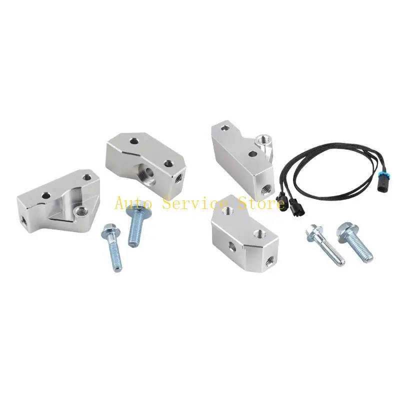 

462A Quick Assembly Mounting Bracket For Engine Type 3 Reduces Installation Time By Half