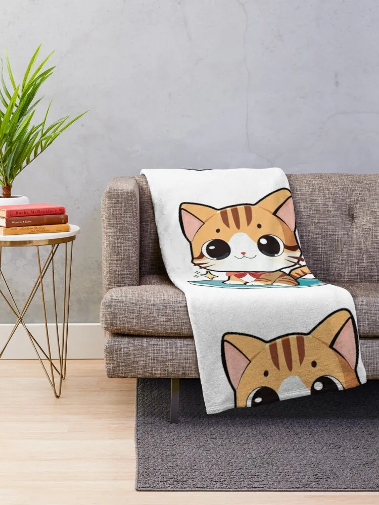 Whiskers Throw Blanket Sofa Quilt Decoratives For Decorative Sofa Blankets