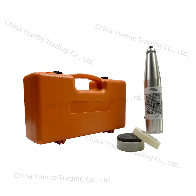 

English Concrete Rebound Meter ZC3-A Rebound Meter Concrete Strength Detector Mechanical Rebound Meter ZC3-A