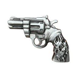 Military fan style belt buckle