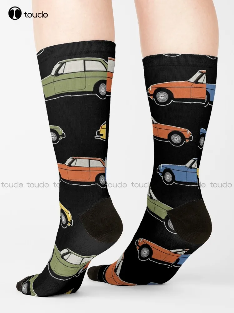 

Mg Mgb Pattern A Socks Halloween Socks Women Personalized Custom Unisex Adult Teen Youth Socks Breathable Cotton Cartoon Girls