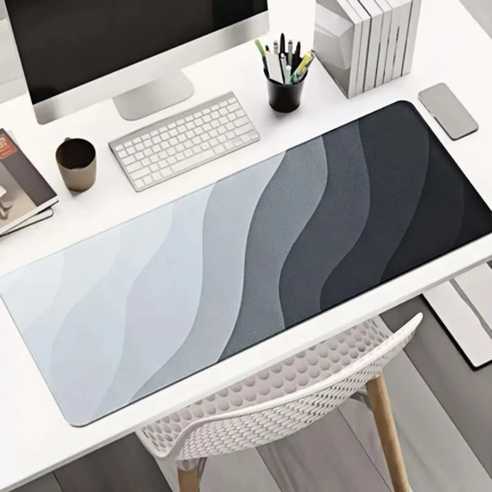 

New Large Size Rubber Mouse Pad Non-slip Writing Mat Laptop Table Mat Gaming Accessories Computer Desk Protector Office