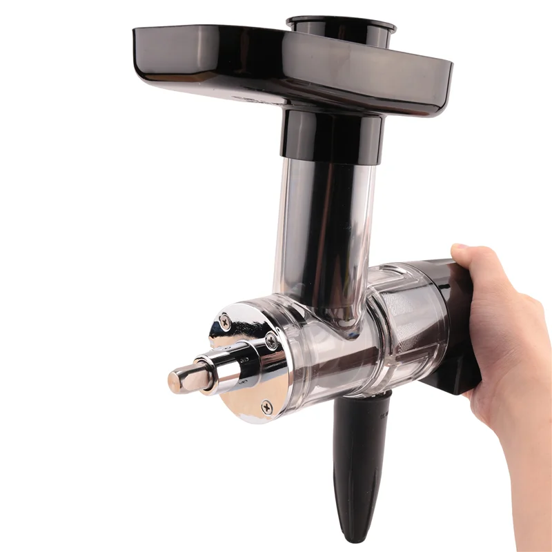 

Насадка для соковыжималки LITE для миксера Kitchenaid, все модели, медленные детали соковыжималки для миксеров Kitchenaid