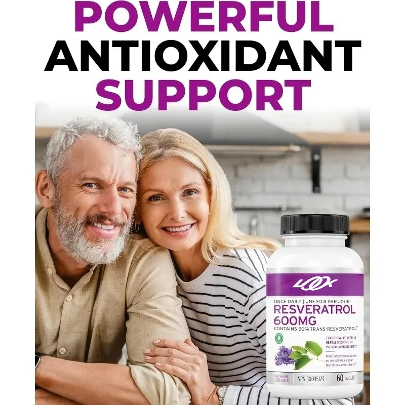 Active Resveratrol Supplement - Longevity Health & Wellness Hotel recensie en prijs