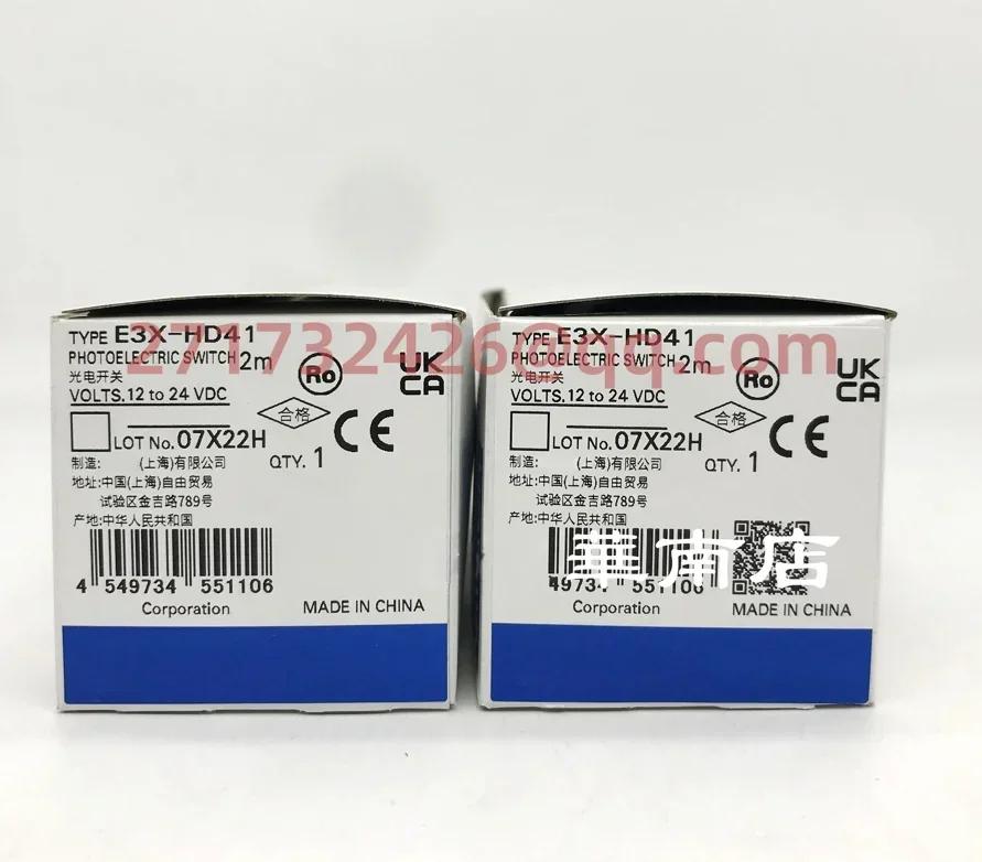 

E3X-HD41 2M new and original