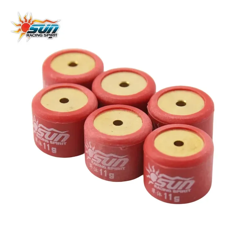 SUN Racing CLICK125 Taiwan High Quality Modified Scooter Parts New CVT System Power Up Transmission Retrofit Upgrade CVT Kit - view 6