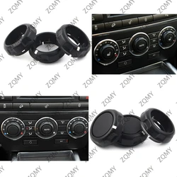 3Pcs Air Condition Control Volume Knobs For Land Rover Freelander 2 2007 2008 2009 2010 2011 2012 2013 2014 2015