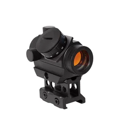 Red dot 1x20  holographic sight 11mm/20mm track installation red dot holographic tactical sight hunting rifle scope for hunting