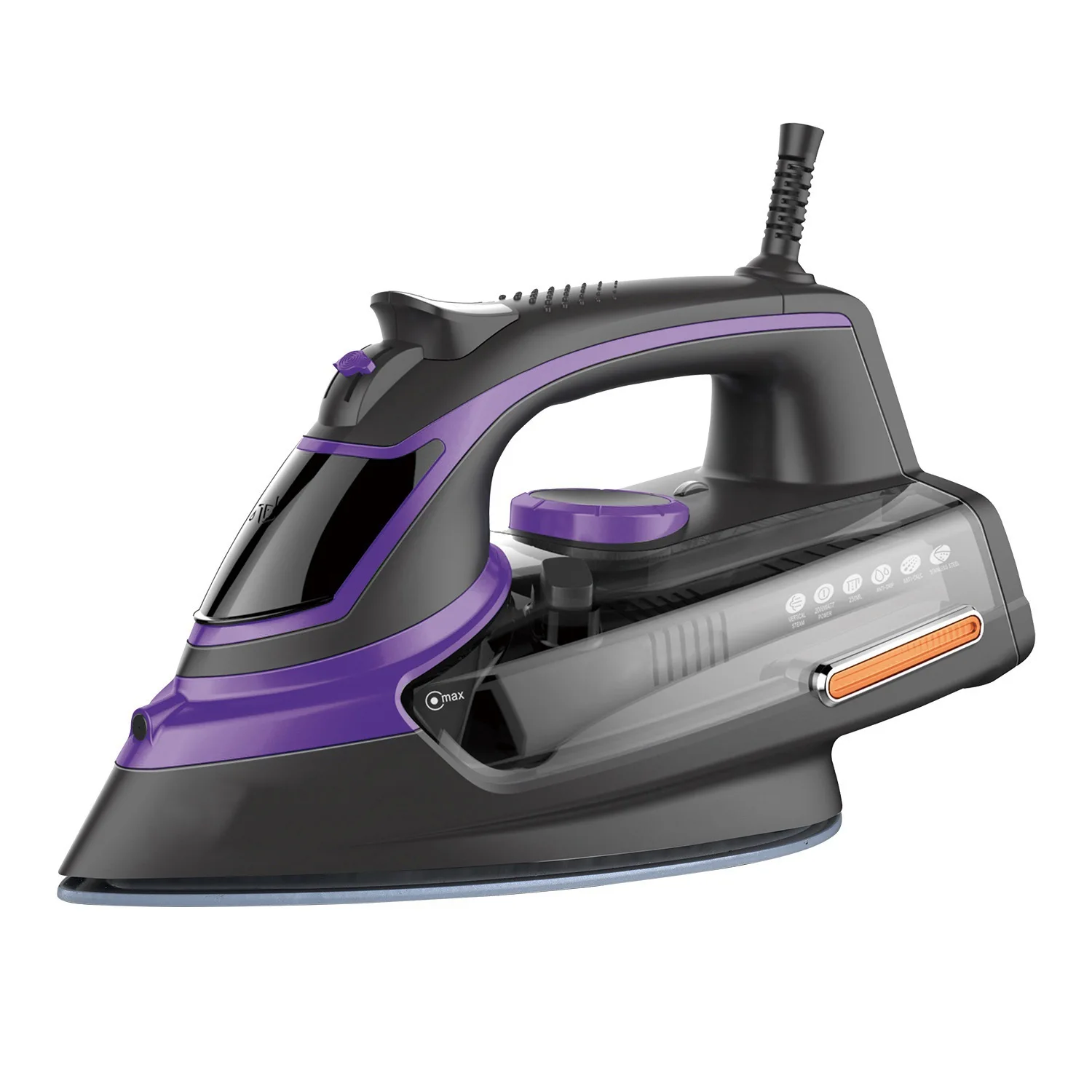 

110V electric iron household fast wrinkle removal strong spray steam