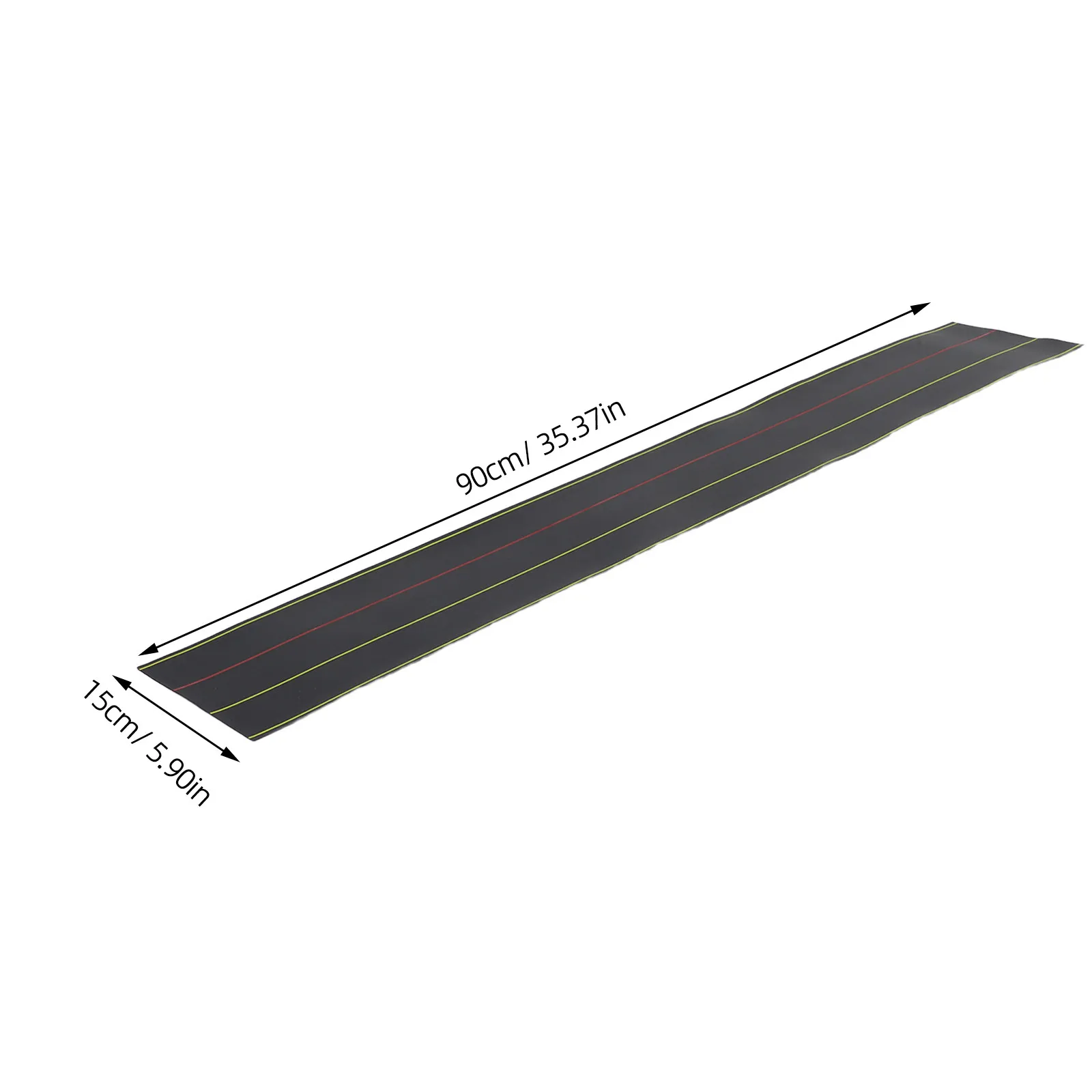 2Pcs Magnetic Sentence Strips Whiteboard Four-Line Three-Grid Dry Erase Reusable Classroom Writing Supplies Teacher Handwriting
