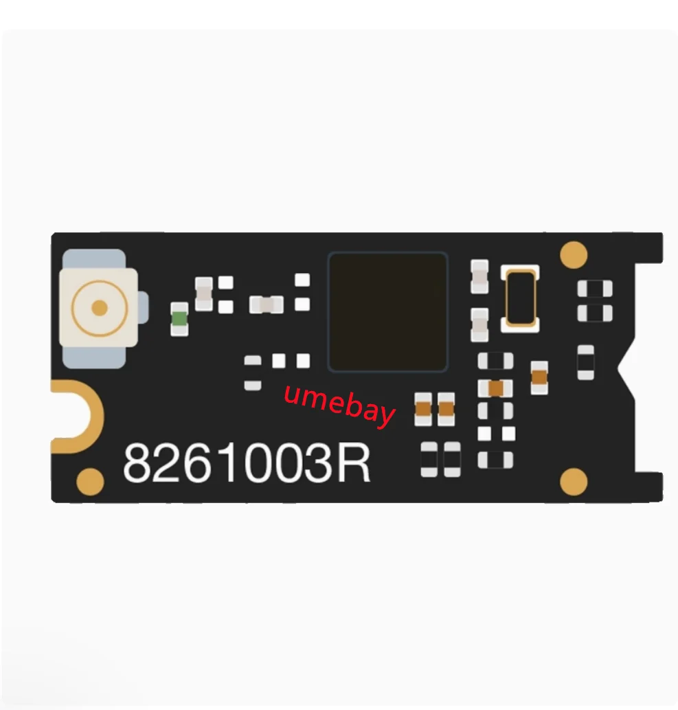 

1 piece, RAK12500 WisBlock GNSS positioning module