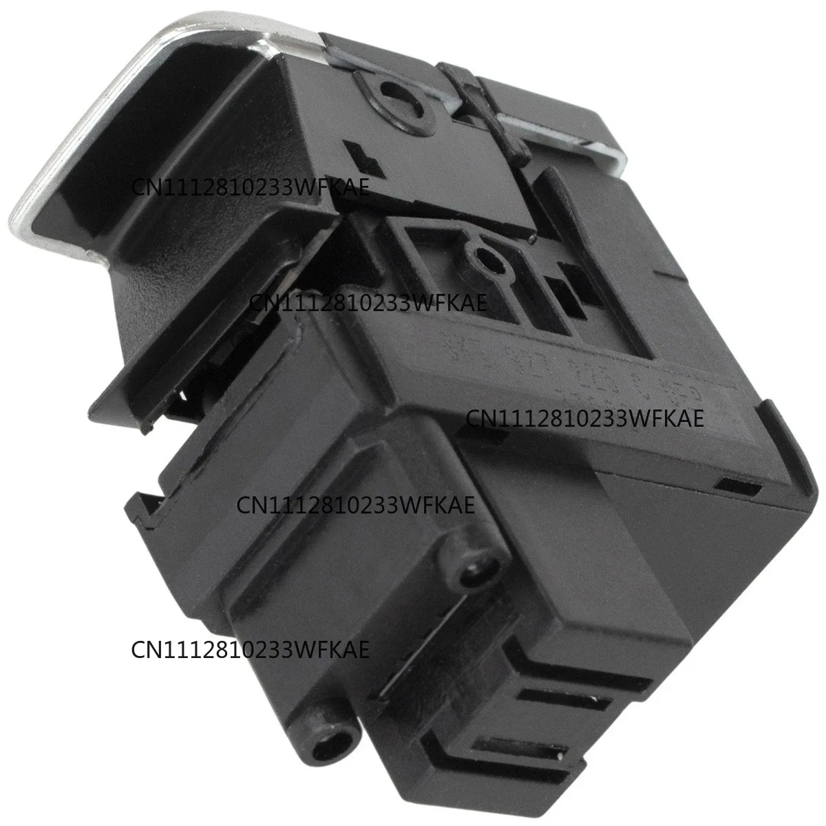 Suitable for Audi Q5A4L electronic handbrake switch, electronic parking switch 8K1927225C 8K1927225D