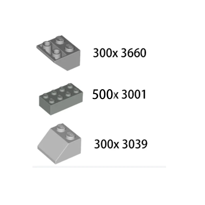

VIP customized bricks product link