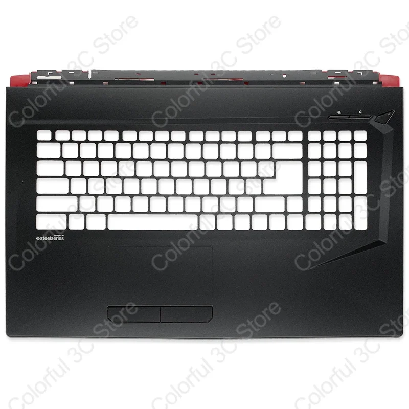 New For MSI GL73 8RC/8RD GP73 GP73VR MS-17C1 17C2 17C3 MS-17C5 17C6 17C7 Keyboard Cover Upper Case Palmrest Cover 17.3 inch