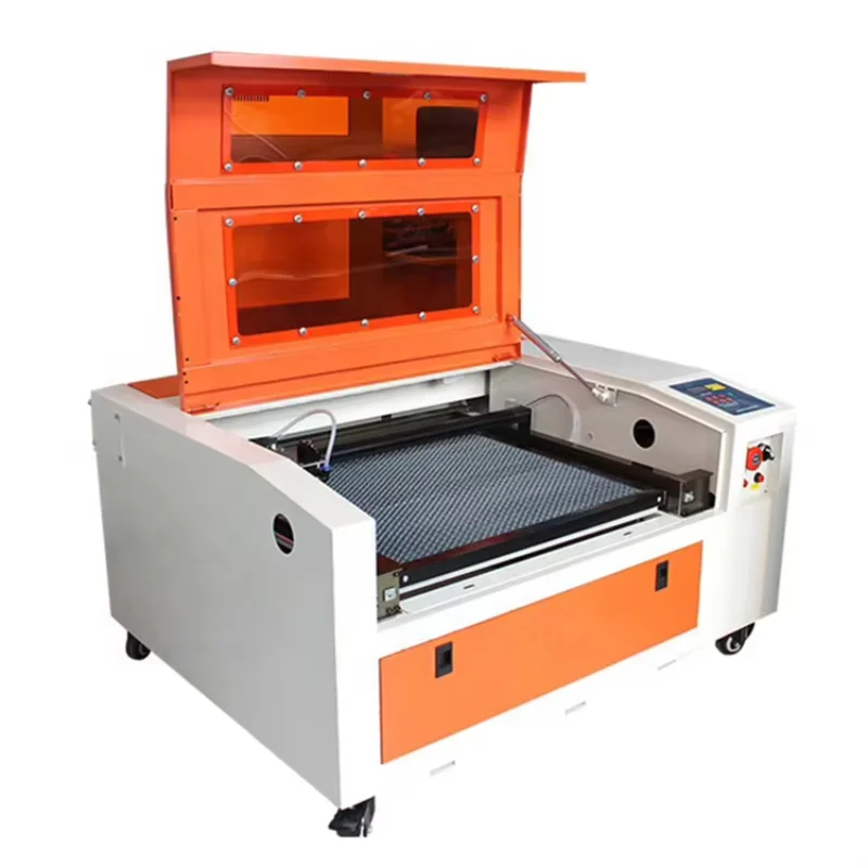

CA-6040 Small Laser Engraving Machine 60w Co2 Laser CNC Cutter for Wood Acrylic Cutting