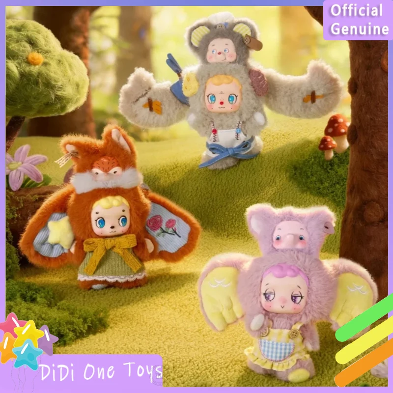 

Оригинальная коллекционная фигурка Fofo из серии «Хранитель леса» в слепой коробке, настольное украшение, модный тренд, подарок-сюрприз