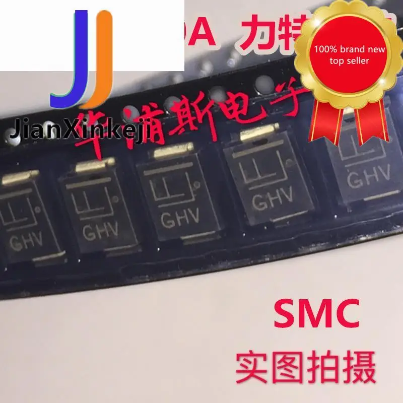 30pcs 100% orginal new SMD TVS transient suppression diode SMCJ17A SMCJ51A SMCJ200A SMC force in stock