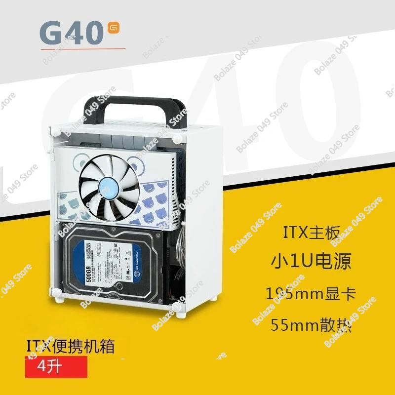 Variant: G40 chassis