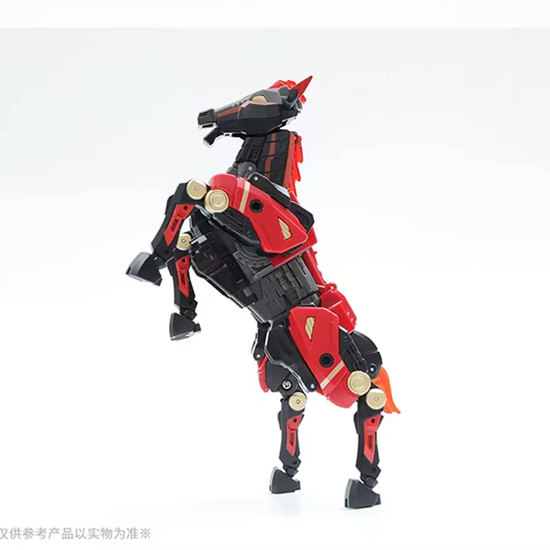 52 brinquedos originais bestabox série BB-43 lava transformando brinquedos modelo de montagem colecionáveis e itens decorativos presente das crianças