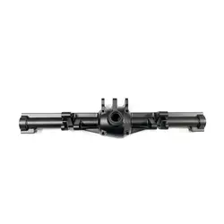 RCGOFOLLOW 1/6 Aluminum Alloy Upgrade Rear Axle Housing RC Upgrade Part Rc Rear Axle Housing For Axial SCX6 RC Car Part Black