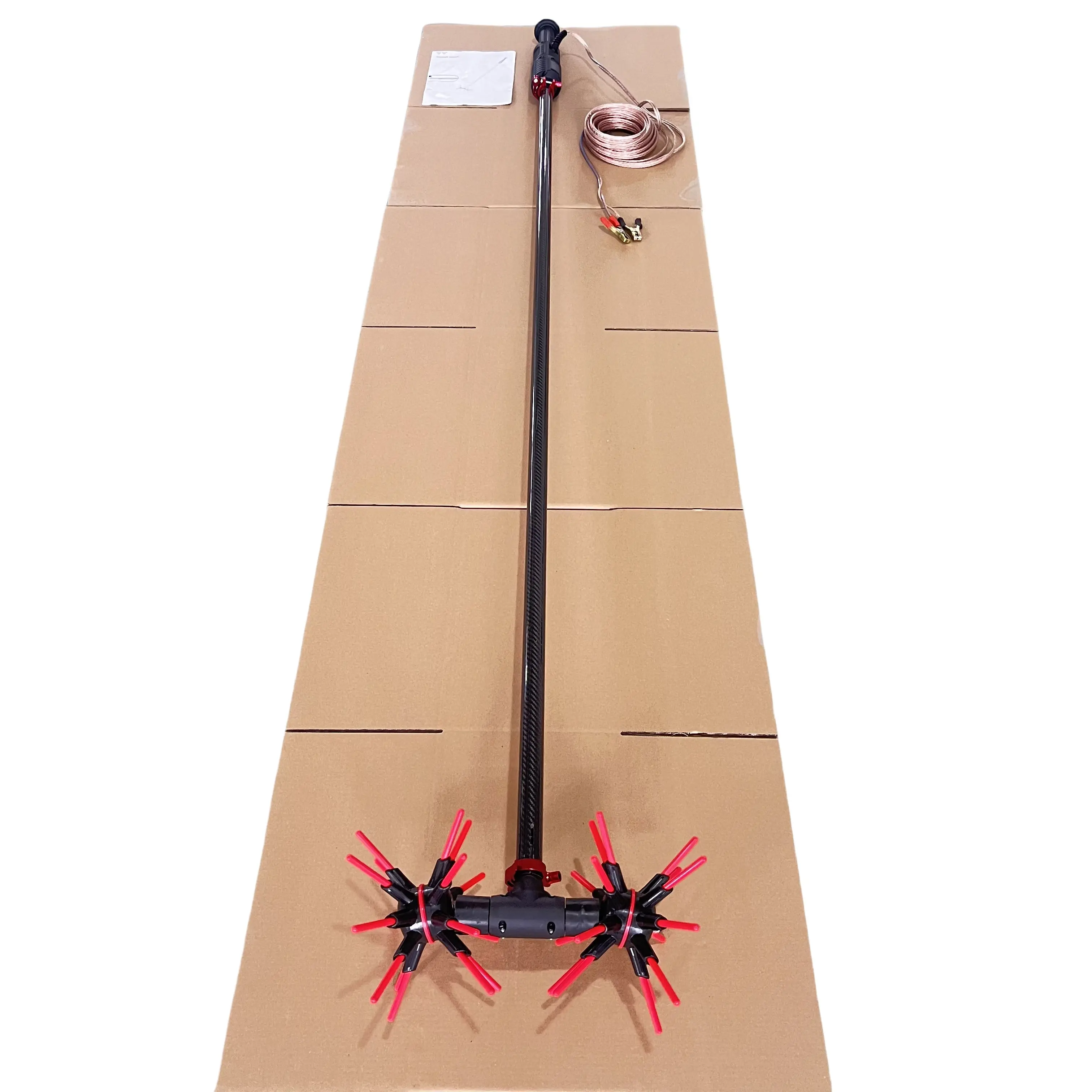 

Seasummer Electric Power Tool Olive Harvest Machine Olive Tree Shaker Harvest Machine