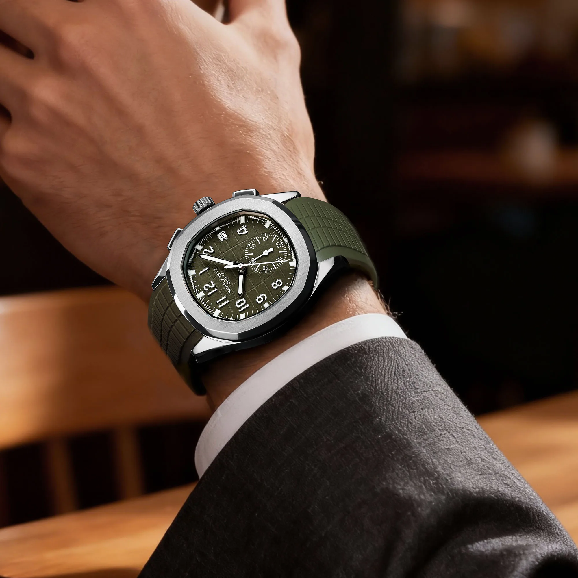 2026-new-naviflz-nfvz-trendy-brand-watch-green-rubber-strap-vd53-imported-quartz-movement-316-stainless-steel-50m-waterproof