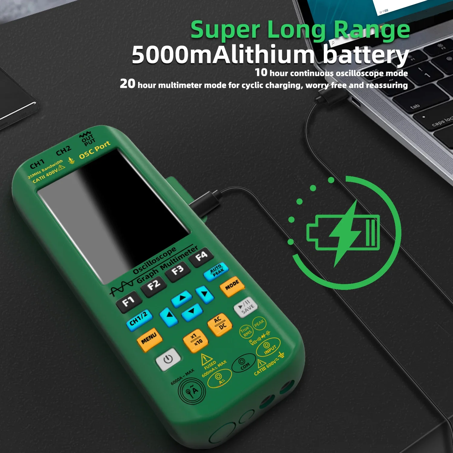 Multimeter+Function…
