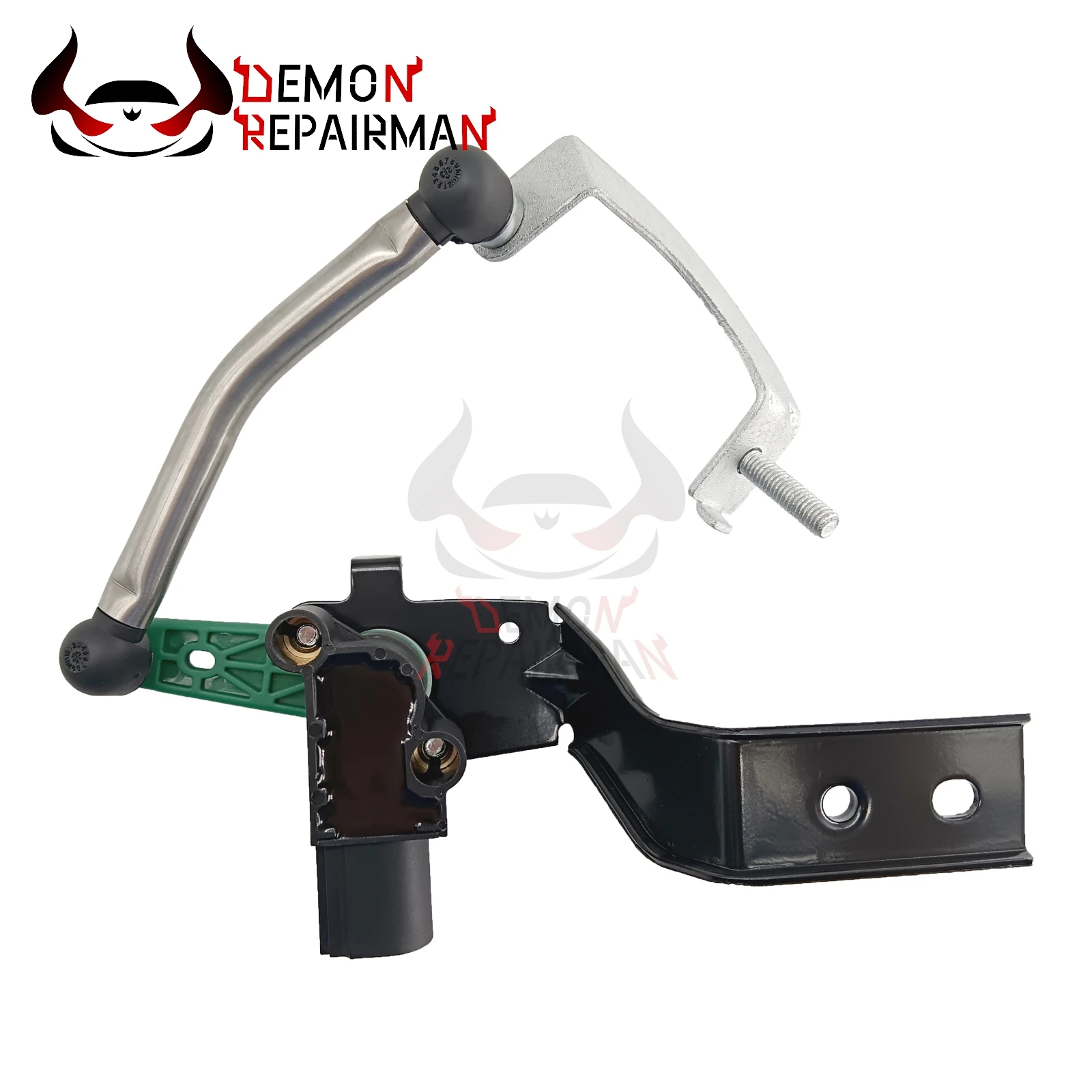 

Height Sensor Headlight Level Sensor 5Q0412522C For AUDI A3 2013-2015 SEAT LEON ST 2014 5Q0 412 522 C