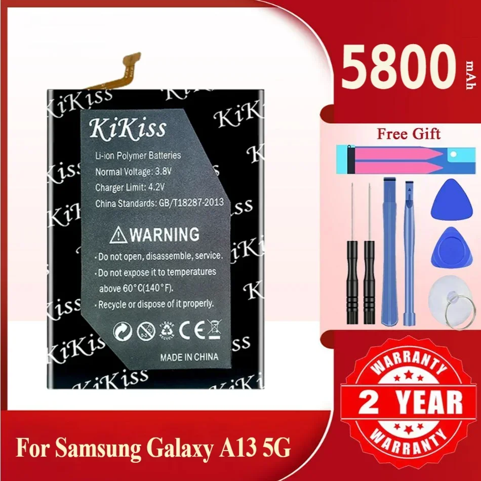 

EB-BA136ABY Battery For Samsung Galaxy A13 5G