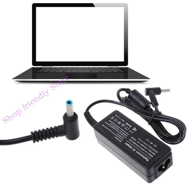 

594A 19,5 В 2,31A Адаптер питания AC Adapter Adapter для Probook 400 430 430