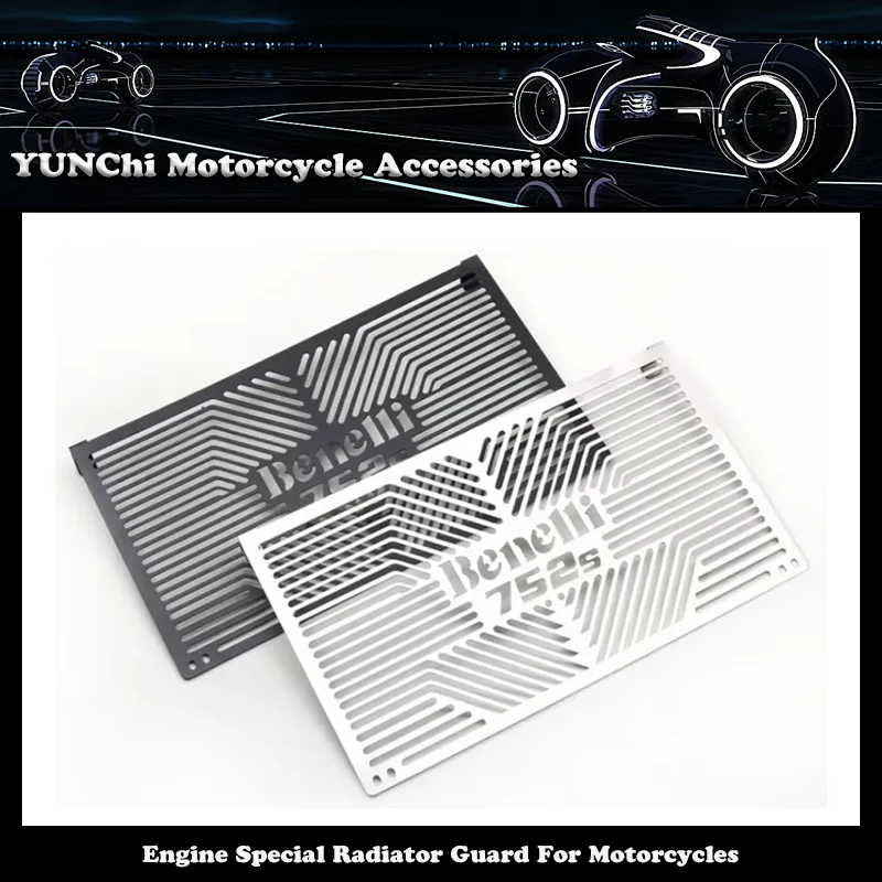

Engine Special Radiator Guard For Motorcycles For Benelli 752S 2018-2022