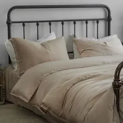 80s Tencel Bedding Set Plain Binding Double Bed Sheet Duvet Cover Pillowcase Set Full King Size Comforter Bedding Sets 180*200cm