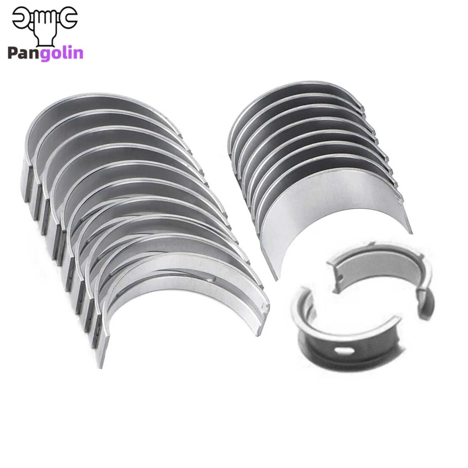 

1set Con Rod & Crankshaft Main Bearing Set D4CB 2.5 21020-4A900 21020-4A920 For 2002–12 Hyundai Starex Porter Kia Sorento Bongo