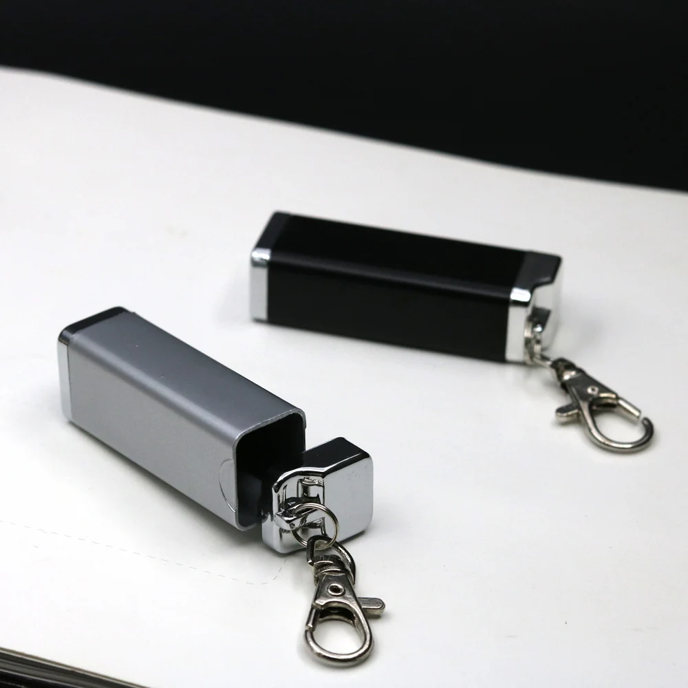 Pocket Portable Ashtray Mini Key Chain Ashtray Metal Ashtray Outdoor Ashtray Pocket Ashtray Portable Ash Tray Pocket Gadget